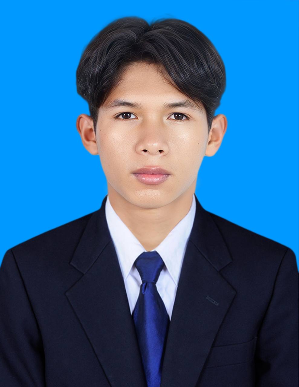 Portrait of Developer 3